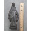 Image 3 : Vintage Collectables Including Lead Mary Statue, Metal Cowboys & Indians Toys, Trinkets, Pins, & Mor