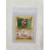 Image 1 : Hitmonchan 7/102 Shadowless Holo Rare Base Set Pokemon Card