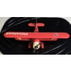 Image 5 : Excellent Condition 1998 Ertl Die Cast Cleveland Indians Airplane 