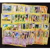 Image 1 : Large Lot of Over 50 Assorted Vintage Pokemon Trading Cards ~ Many Sought After Names & Unique Arts