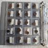Image 7 : Sorted and Dated International Coin Collection in Protective Binder with Page Sleeves