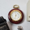 Image 3 : Lot of Assorted, Mainly Men's, Wrist Watches, Silver-Tone Rings, & Pocket Watch