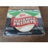 Image 3 : Sealed Topps 2007 Baseball Cards Wax Box - 36 Packs With 5 Cards Per Pack