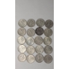 Image 4 : Assorted Years/Mint Marks United States 90% Silver Roosevelt Dimes - Face Value: $2.00