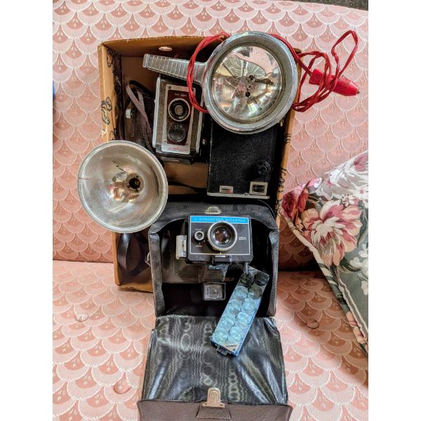 Vintage Camera Group