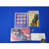 Image 12 : US Nickel Collections, Native American Coin Set, $10 Kennedy Gold Plated Coin, Wilson Banknote Coin