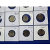 Image 5 : x20 1942-1945 Wartime Jefferson Nickels Assorted Mint Marks FV: $1.00
