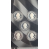 Image 7 : 2014 U.S Mint Limited Edition Silver Proof Coin Set Featuring 2014-W 1 Troy Oz .999 Silver Eagle