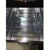 Image 6 : 27"x14" Metal File Cabinet (no key) 35"x14" Rubber Boot Mat 10"x37" Herb Drying Rack