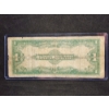 Image 5 : 1923 Large U.S. Silver Certificate Blue Seal - Larger Note in Great Condition! 