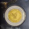 Image 3 : 2026 Republic Of Liberia Steampunk Mech Owl 12 Dollars .9999 Fine Gold Coin - AGW 0.001 ozt