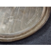 Image 5 : Tiffany & Co. Makers Sterling Silver Avon Service Award Plate Weighing 274.3 Grams - Awarded in 1986