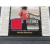 Image 3 : 2003 Topps FF-GS Grady Sizemore Fabric of the Future Baseball Patch Card