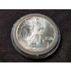Image 2 : 1 Oz Fine Silver 1995 American Eagle Round 