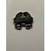 Image 2 : Rare Crab One Gram .999 Fine Silver - Limited Edition - Outstanding Piece