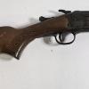 Image 3 : Vintage Stevens Model 94 12 Gauge Single-Shot Break-Action Shotgun (see description)