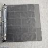 Image 24 : Sorted and Dated International Coin Collection in Protective Binder with Page Sleeves