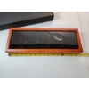 Image 3 : Wooden Glass-Top Coin Display/Storage Box - Holds 5 Standard Slabs