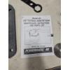 Image 3 : 10" Tilting Arbor Table Saw Model 66 Powermatic with Accessories and Mobile Base 82" x 84"