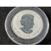 Image 4 : 1 Oz .9999 Fine Silver 2016 Maple Leaf Round With Yin-Yang Privy 