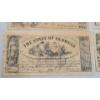 Image 13 : Lot Of Civil War-Era Reproduction Banknotes, State Currency & More