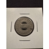 Image 3 : Rare Canton City, Ohio Bus Lines Token - One Free Ride - Mint Condition Token - Exceptional