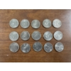 Image 2 : 15 - United States Susan B. Anthony dollar Coins - Mint Condition