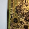 Image 4 : 2025 *ALPHA SERIES* Wyoming 1 Goldback Note - 1/1000th Troy Ounce 24K Gold