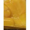 Image 3 : Vintage Uranium Degenhart Art Glass Figurine - Bittersweet
