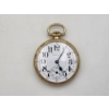 Image 1 : Stunning 88g Hamilton Gold Filled Railroad Pocket Watch - Working 922L Size 16