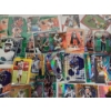 Image 11 : Large Lot (80+) Football Trading Cards Including Panini Mosaic, Topps, Refractors, Rookies, & More!