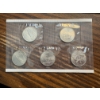 Image 5 : U.S. Mint UNC Coin Set - FV $14.80 - 2004 & 2005 Philadelphia & Denver - Philadelphia with Certifici