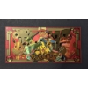 Image 2 : JAPANESE ANIME'   " POKEMON / CHARIZARD "  GOLD FOIL - PURE 24K .999 FINE GOLD FOIL
