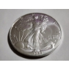 Image 2 : 2022 American Eagle 1 Oz Fine Silver Round 