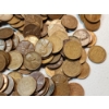 Image 4 : Lot of Assorted Years U.S. Lincoln Pennies - Mainly Wheat Pennies In Collector's Bag - FV~ $1.49