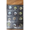 Image 22 : "The Korean War" Coin Collection Book - Includes 169 Coins!