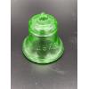 Image 5 : Degenhart 1776-1976 Uranium Green Glass Liberty Bell - ~ 2 inches