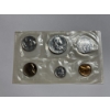 Image 1 : 1961 P United States  90% Proof Set - Beautiful Condition 
