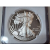 Image 2 : NGC PF 70 ULTRA CAMEO 2015-W American Silver Eagle - 1 oz .999 Fine Silver 