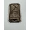 Image 1 : Pan American .999 Fine Silver Troy Ounce Bar - Mint Condition