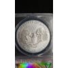 Image 4 : ANACS 2017 MS69 1 oz 999 Fine Silver American Eagle