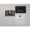 Image 1 : 1995 United States Mint Silver Proof Set