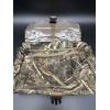 Image 2 : Real Tree Tangle Free Ducks Unlimited Blind Bag - Designed for Water fowling with multiple zipper