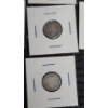 Image 3 : (10) Assorted Year Barber 90% Silver Dimes Face Value: $1.00