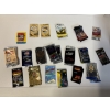 Image 7 : 1991 Rock 'N' Roll Trading Cards 1-288 - Completed 1/24/93 - Set I & Collection of Empty Packs