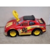 Image 1 : McDonald's #94 Ride On Kids Racing Car With Storage Compartment