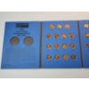Image 2 : Lincoln Cent Collection Book Starting 1952 Including Proof-Like Cents FV: $0.31