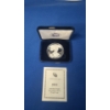 Image 1 : 2011-W U.S Mint 1 oz Silver American Eagle Proof Coin