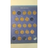 Image 12 : 1913-1938 Buffalo Nickel Collection Book, 1941- Now Lincoln Head Cent & 1941 Lincoln Cent Book