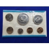 Image 2 : 1974 United States Mint Uncirculated Coin Set